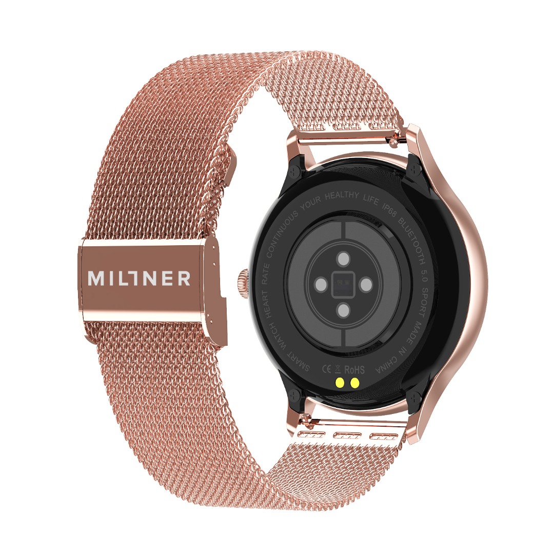 Millner 2025 smartwatch review